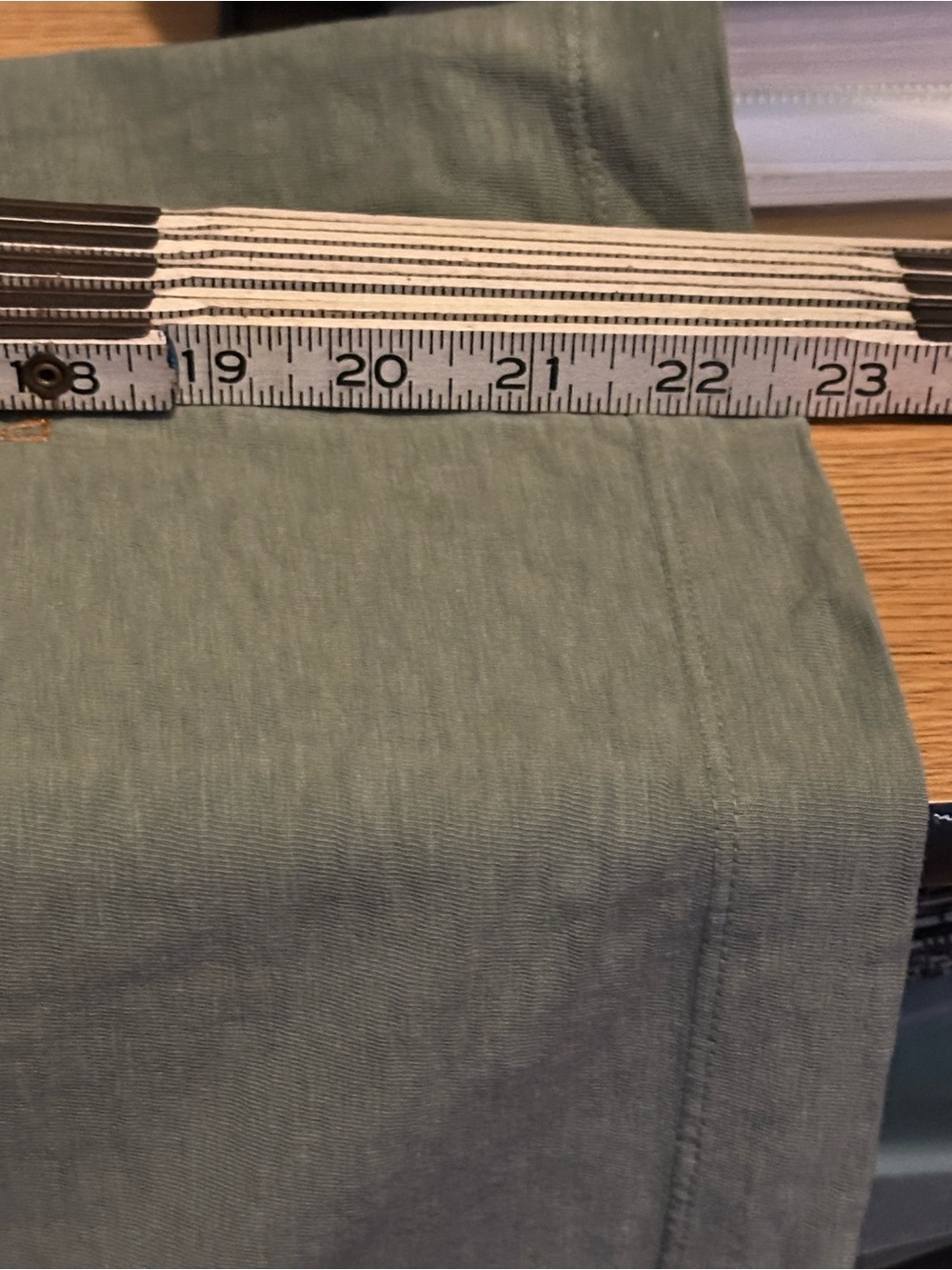 45r Classic Crew Neck Tee - Picture 6 of 7